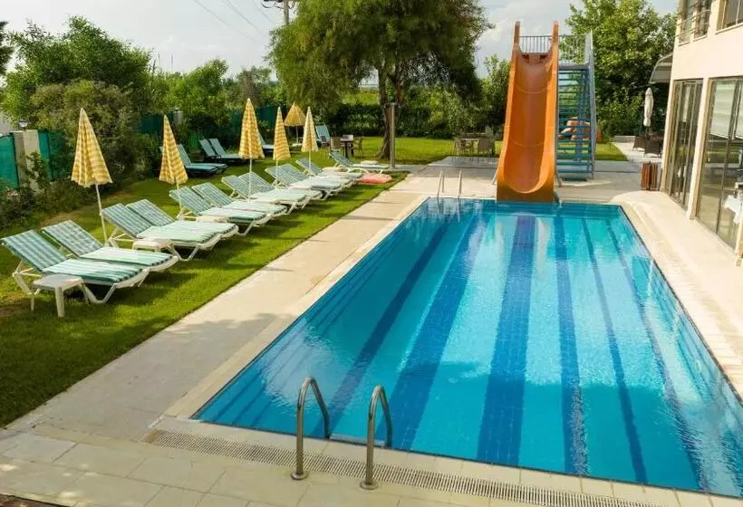 Selin Otel Spa Belek