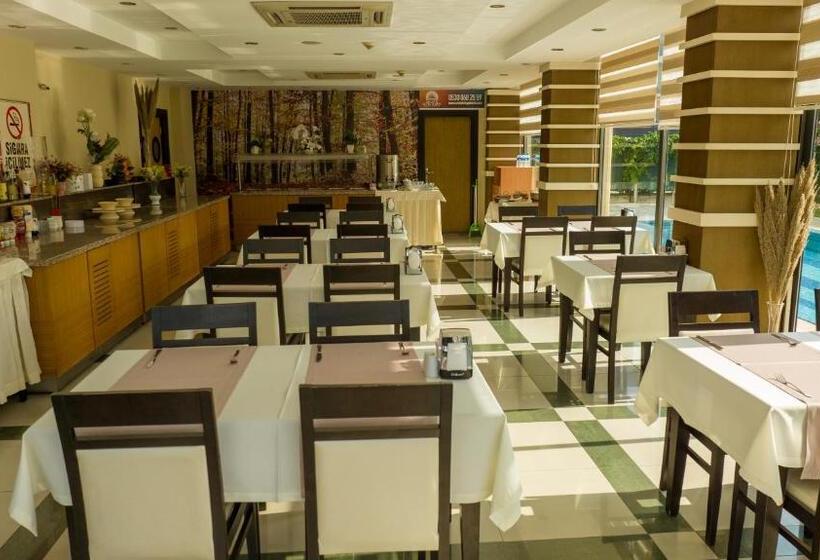 Selin Otel Spa Belek