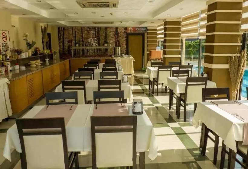 Selin Otel Spa Belek