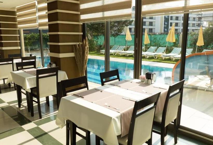 Selin Otel Spa Belek