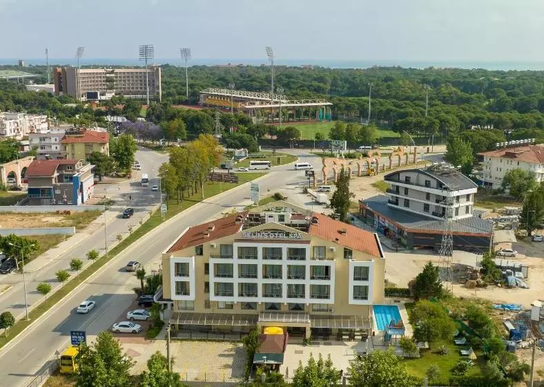 Selin Otel Spa Belek