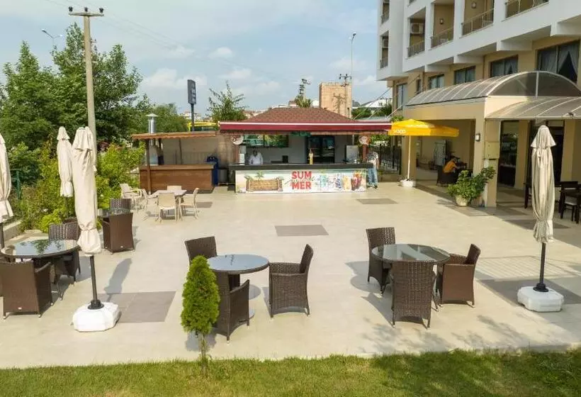 Selin Otel Spa Belek