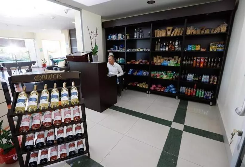 Selin Otel Spa Belek