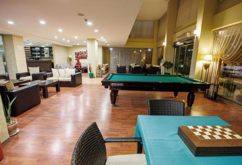 Selin Otel Spa Belek