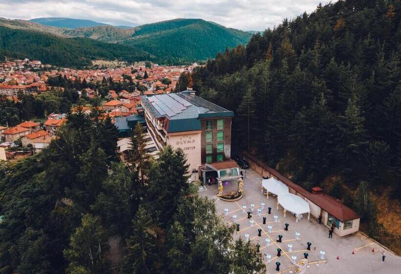Spa Hotel Olymp