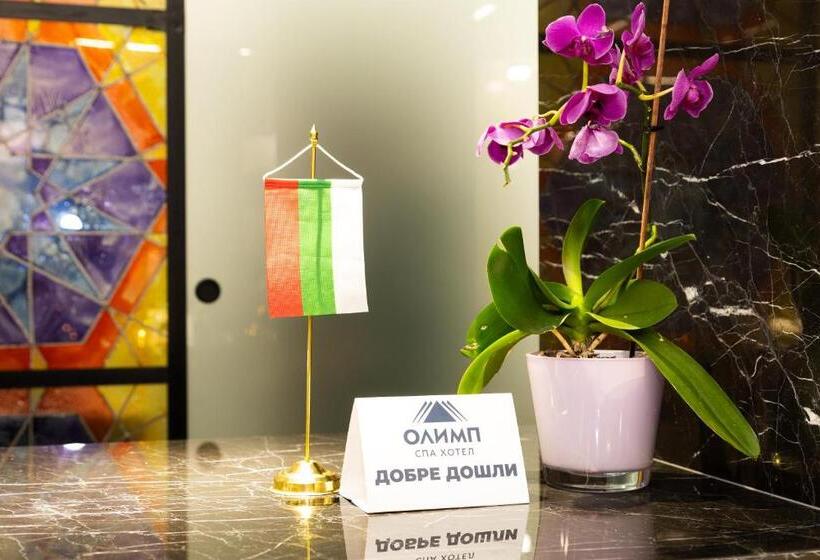 Spa Hotel Olymp