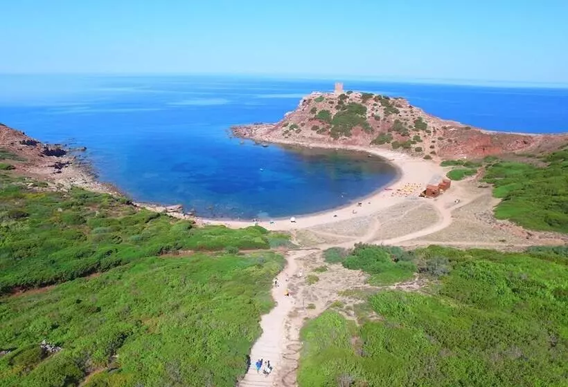 Villaggio Camping Torre Del Porticciolo