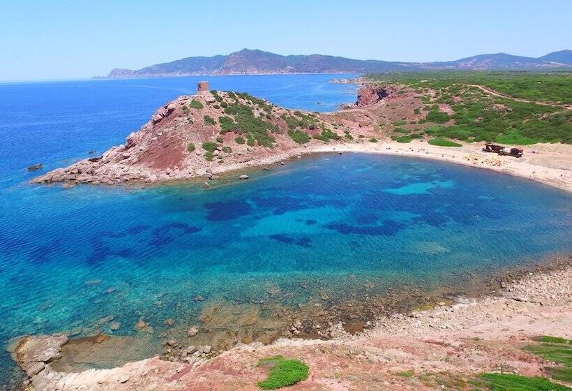 Villaggio Camping Torre Del Porticciolo