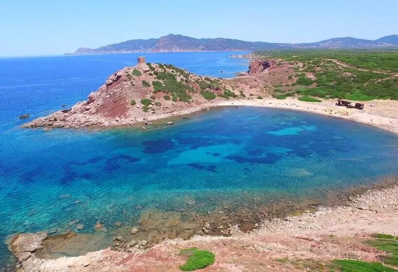 Villaggio Camping Torre Del Porticciolo