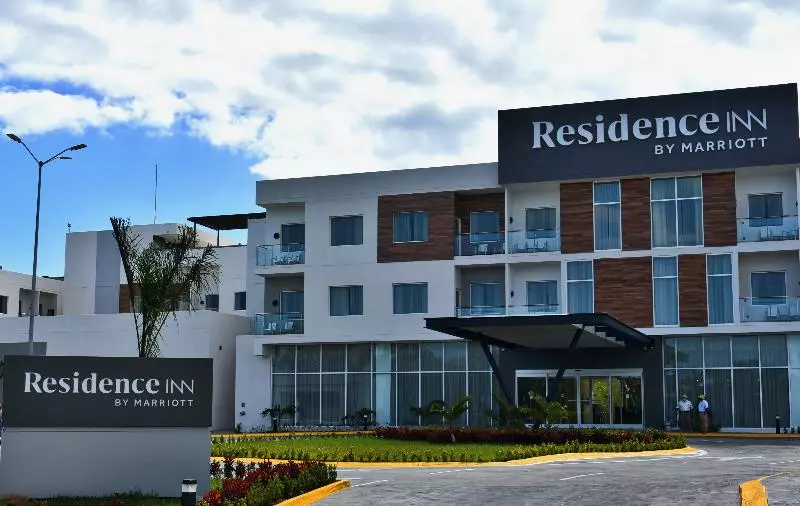 Residence Inn By Marriott Cancun Hotel Zone