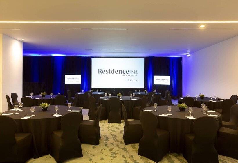 Residence Inn By Marriott Cancun Hotel Zone