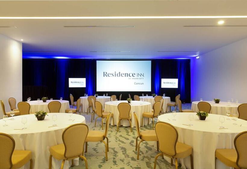 Residence Inn By Marriott Cancun Hotel Zone