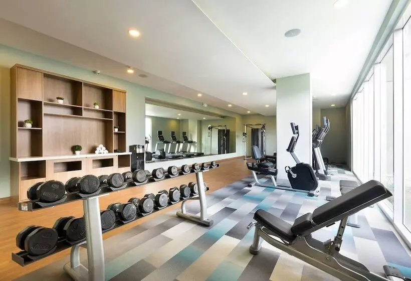 Residence Inn By Marriott Cancun Hotel Zone