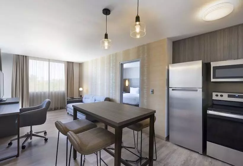Residence Inn By Marriott Cancun Hotel Zone
