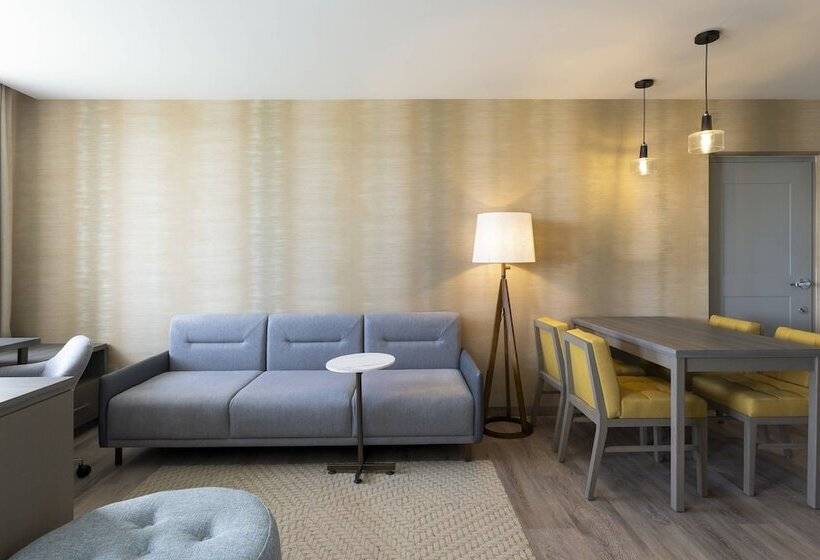 Residence Inn By Marriott Cancun Hotel Zone