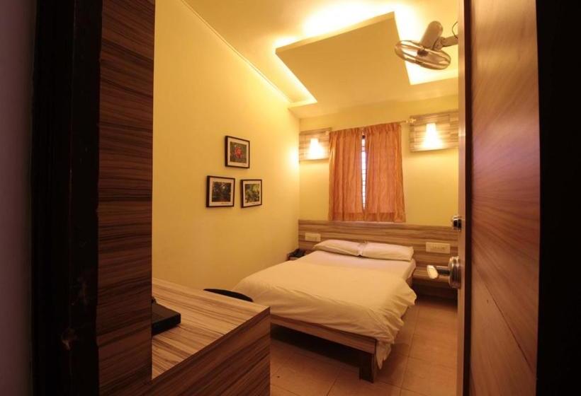 Bed and Breakfast Coorg Shell