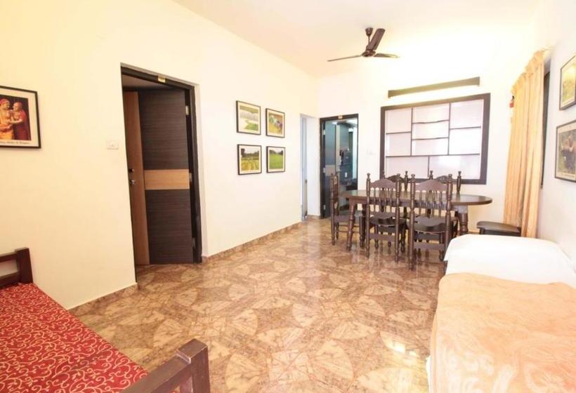 Bed and Breakfast Coorg Shell