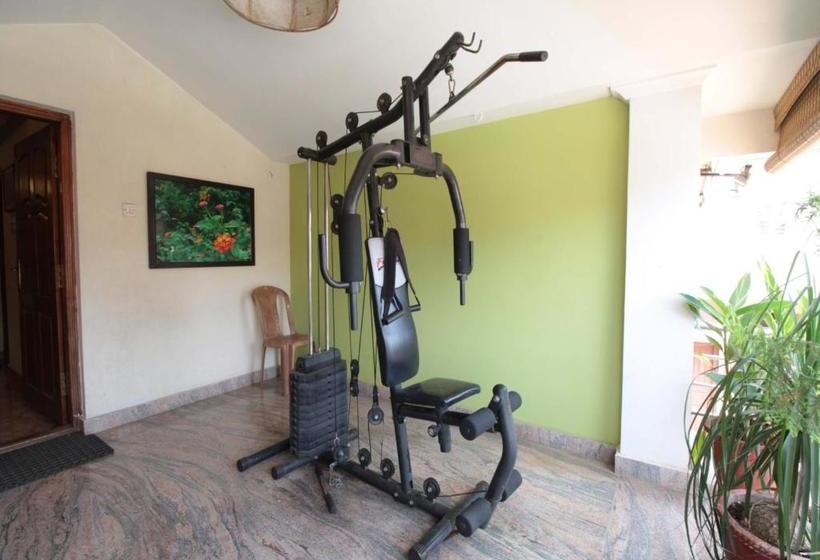 Bed and Breakfast Coorg Shell