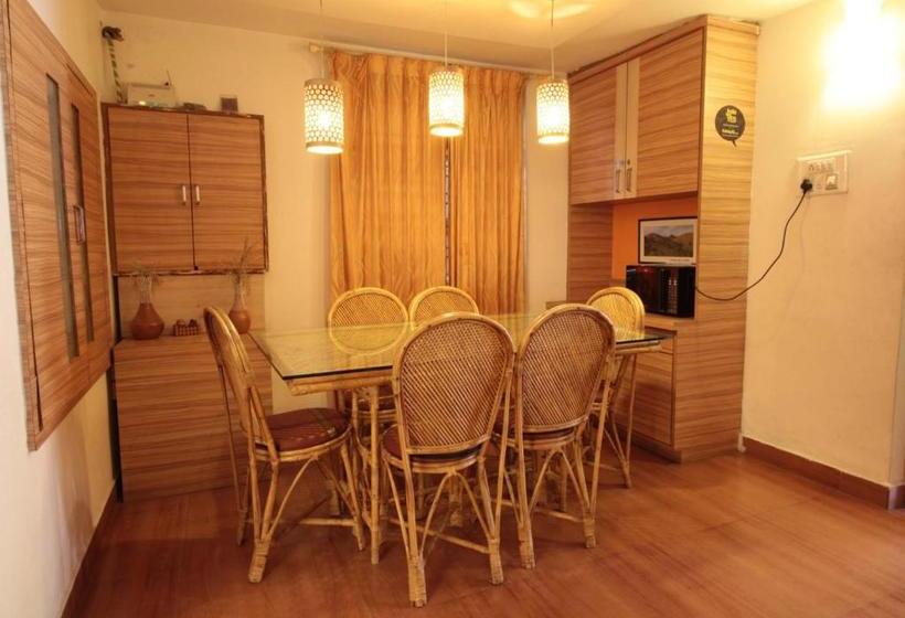 Bed and Breakfast Coorg Shell