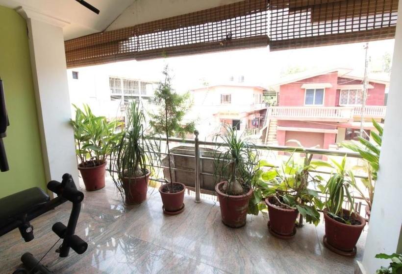 Bed and Breakfast Coorg Shell