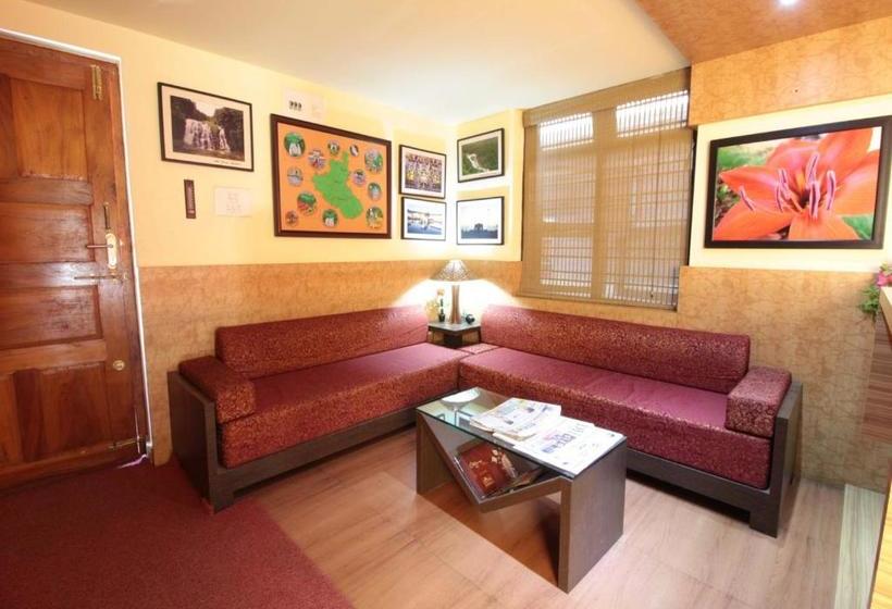 Bed and Breakfast Coorg Shell