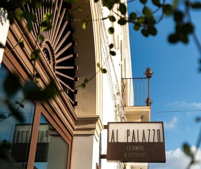 Hotel Al Palazzo La Dimora By Apulia Hospitality