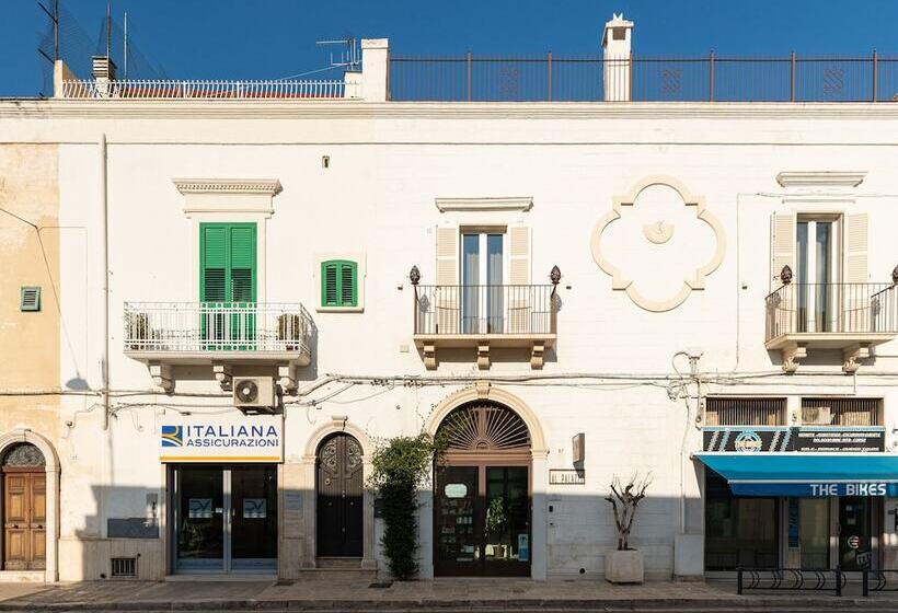 Hotel Al Palazzo La Dimora By Apulia Hospitality