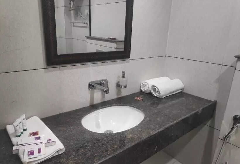 ホテル Clarks Inn Express Jammu