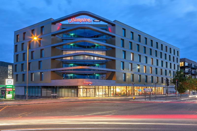 酒店 Hampton By Hilton Ashford International