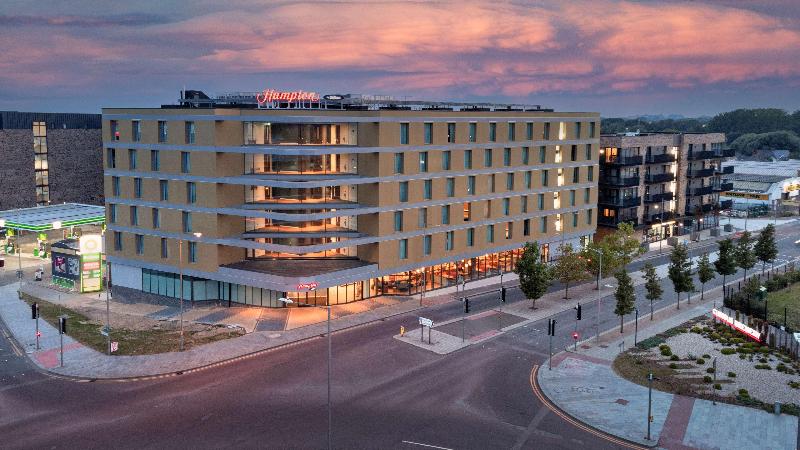 酒店 Hampton By Hilton Ashford International