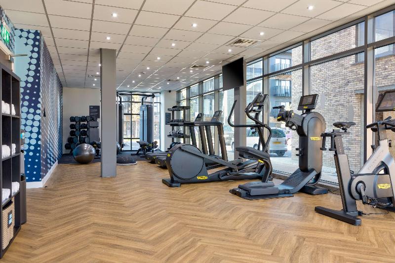 酒店 Hampton By Hilton Ashford International