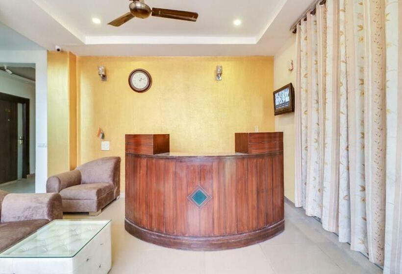 Hotel Flagship The Suburbia Near Appu Ghar