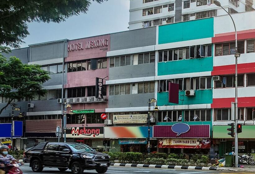 هتل Oyo 90173  Mekong