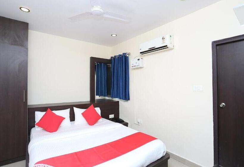 호텔 R K International Near Gautam Buddha Park