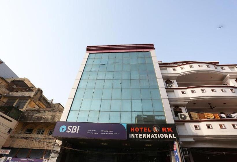 호텔 R K International Near Gautam Buddha Park