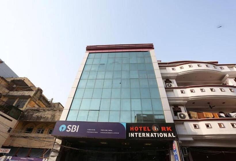호텔 R K International Near Gautam Buddha Park
