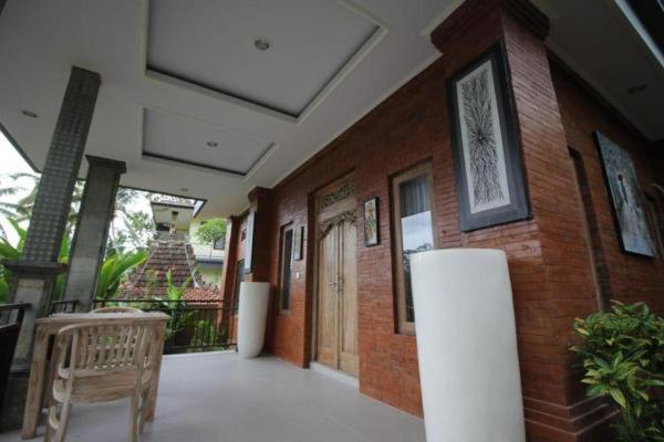 بنسيون Bayu House And Villas