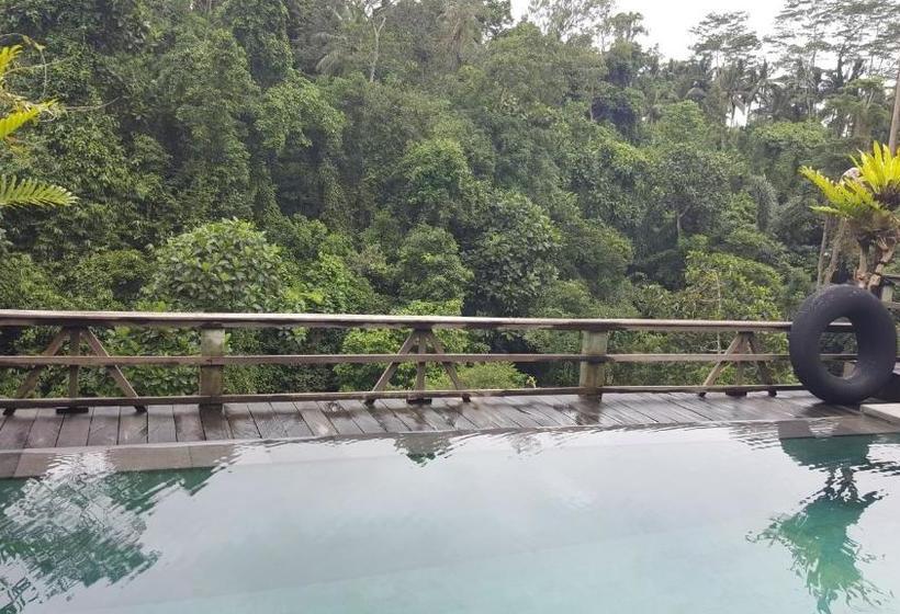 بنسيون Bayu House And Villas