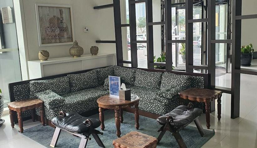 Ascott Park Place Dubai