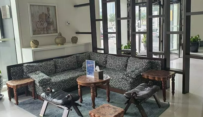 Ascott Park Place Dubai