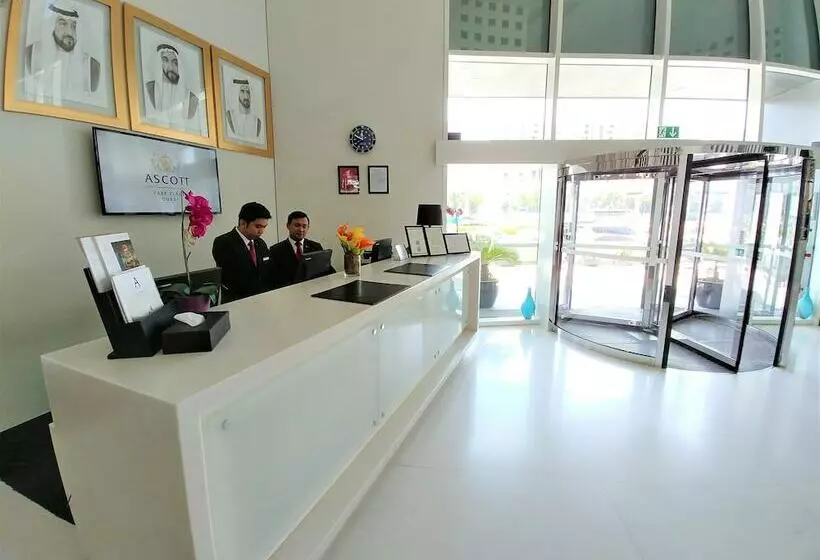 Ascott Park Place Dubai