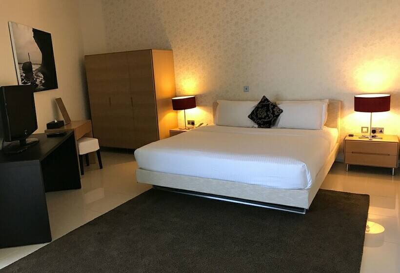 Ascott Park Place Dubai