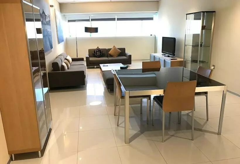 Ascott Park Place Dubai