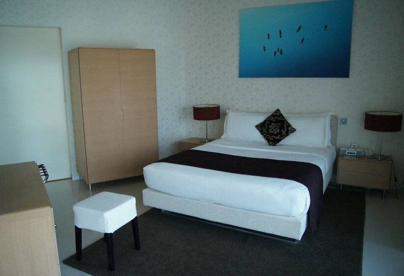 Ascott Park Place Dubai