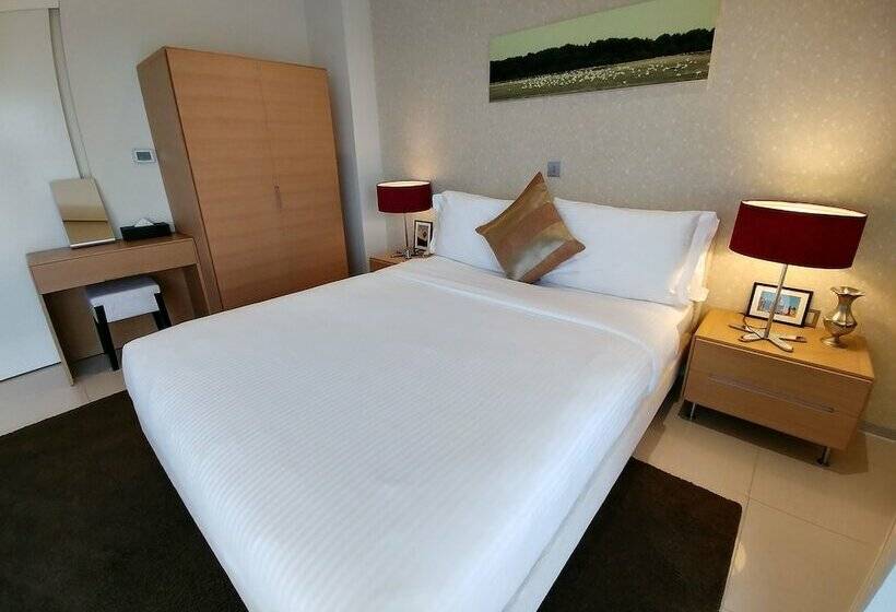 Ascott Park Place Dubai