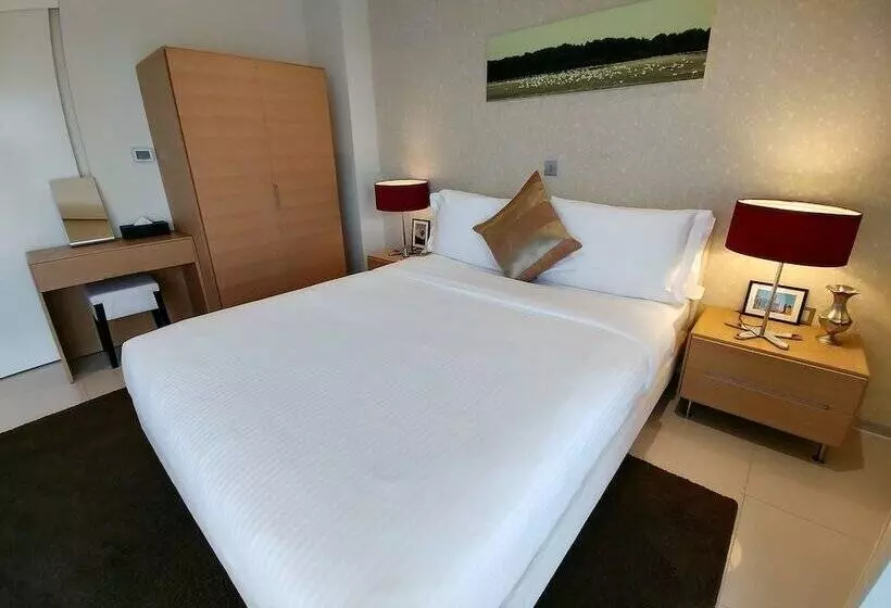 Ascott Park Place Dubai