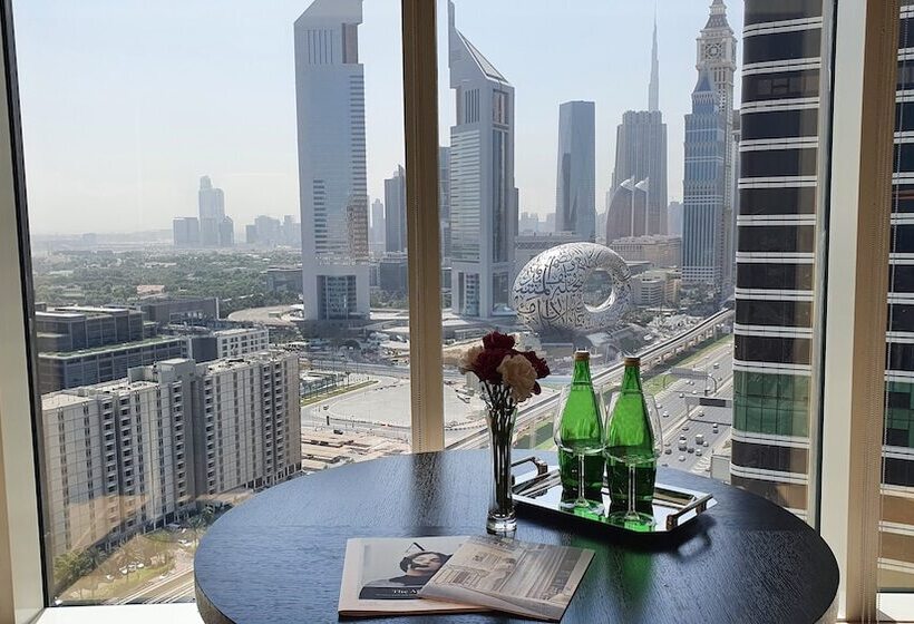 Ascott Park Place Dubai