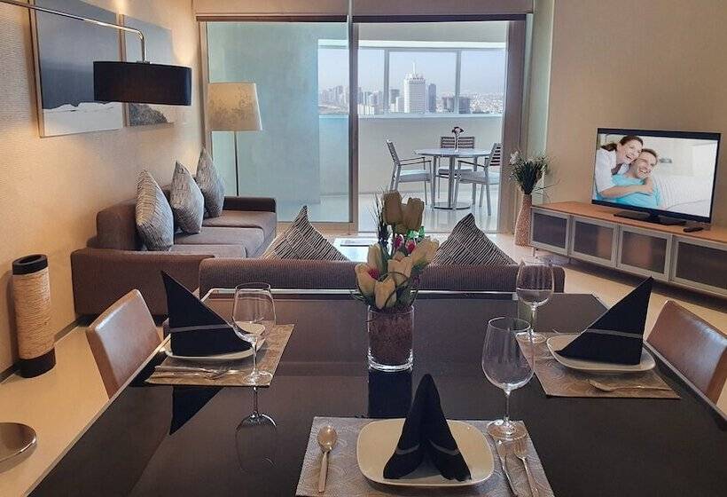 Ascott Park Place Dubai