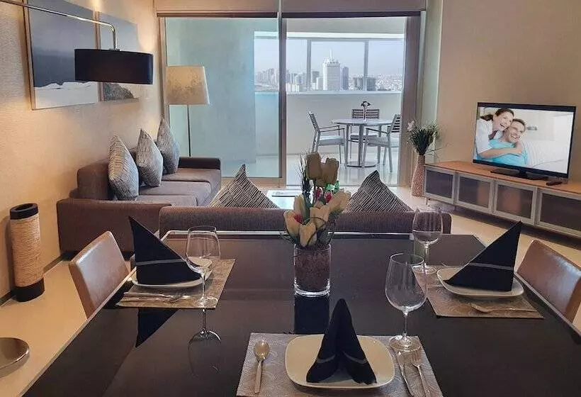 Ascott Park Place Dubai