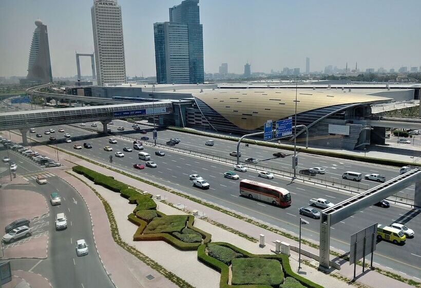 Ascott Park Place Dubai